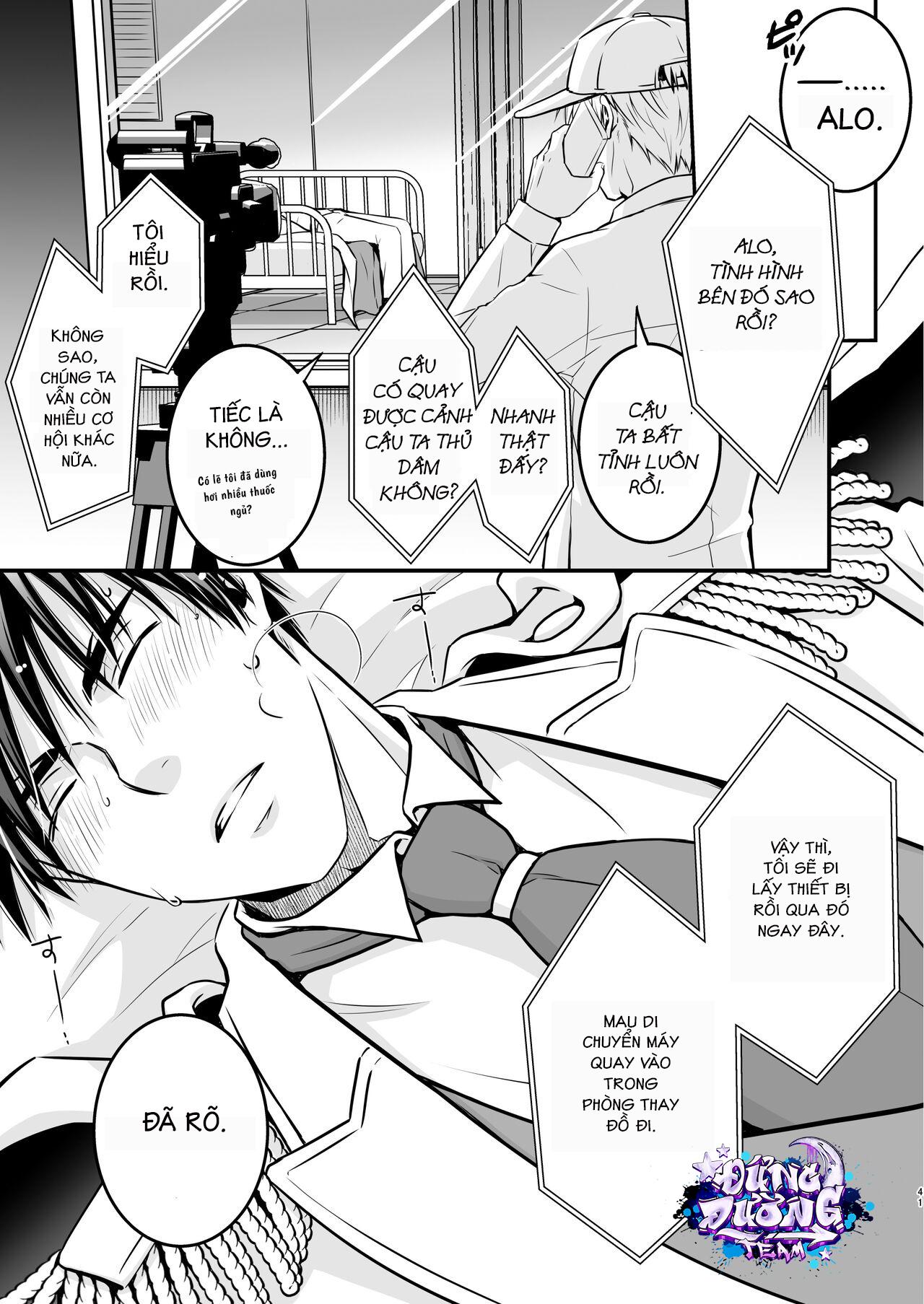 ONESHORT BÁI THIẾN Chapter 15.2 19+ - Trang 2