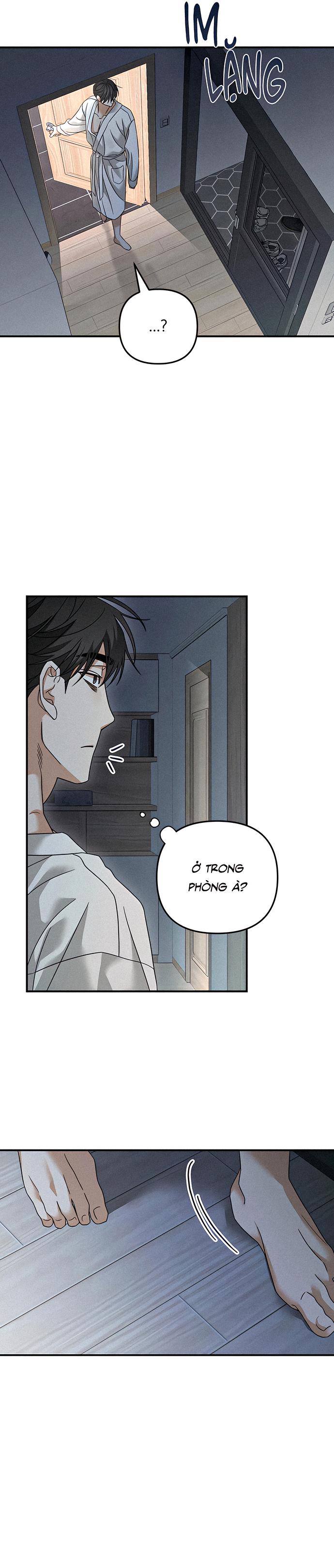 3 Giây Nữa, Hồi Quy Bắt Đầu Chapter 8 - Trang 2