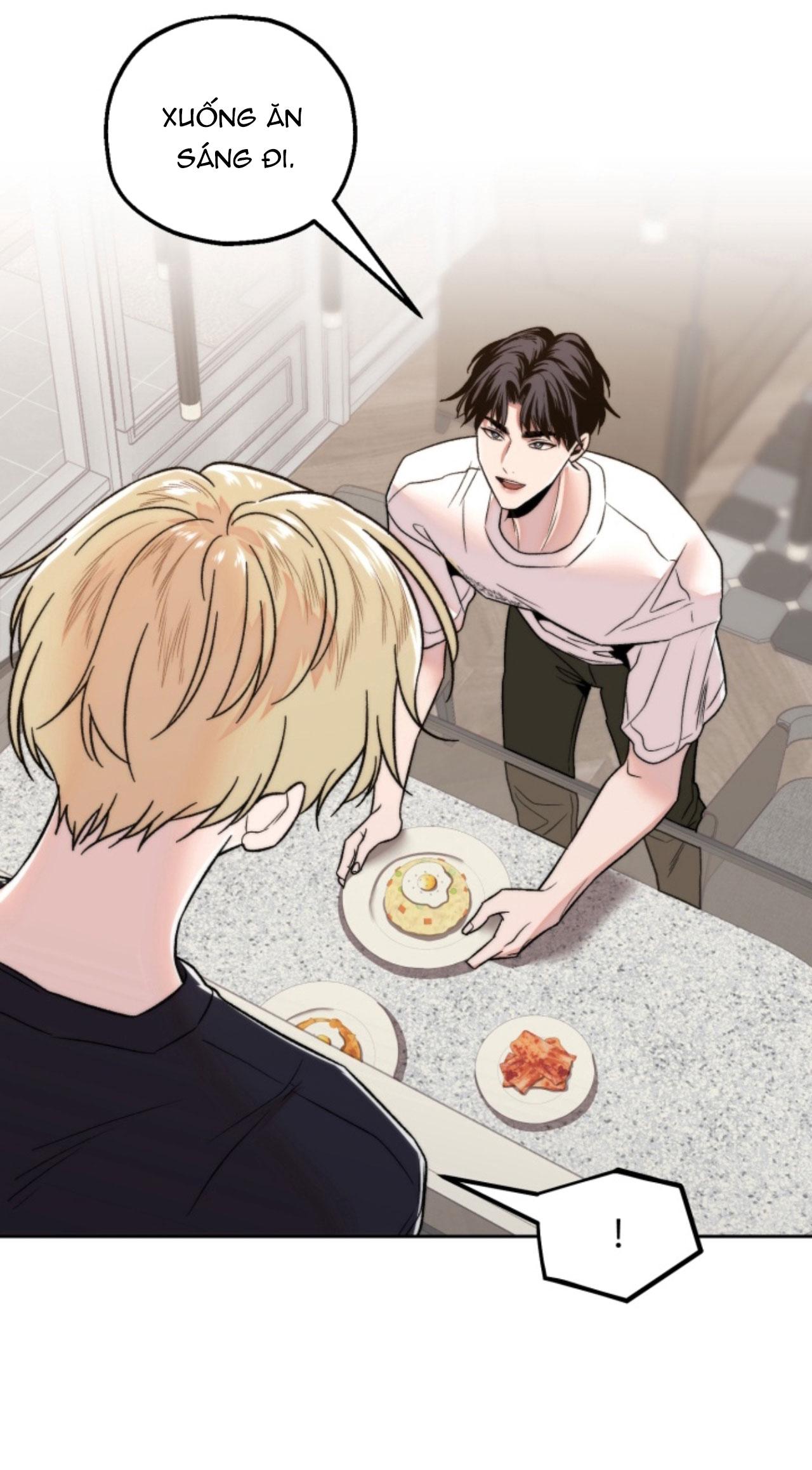 Người Hàng Xóm Bất Ngờ Chapter 16 - Trang 2