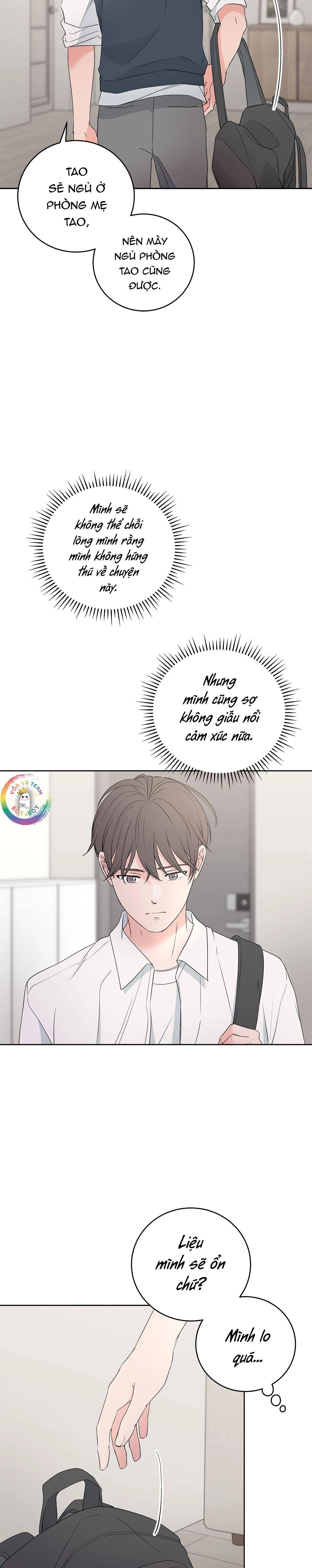 Khoảnh Khắc Kết Nối Chapter 1 - Trang 2