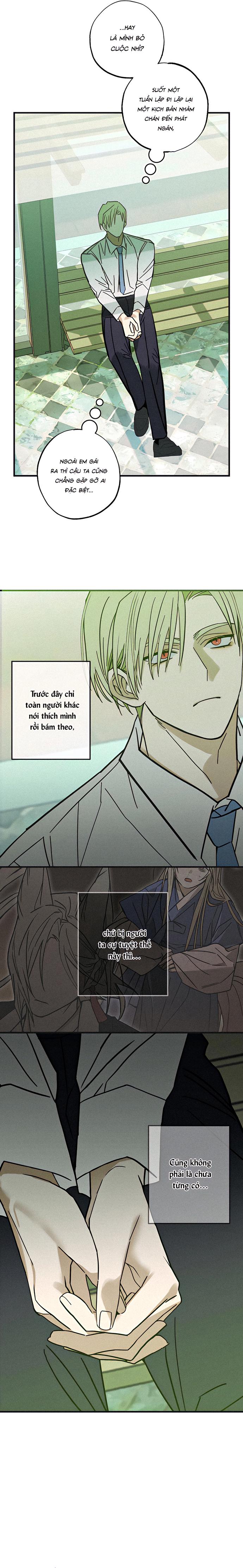 Chứng Nhận Quan Hệ Gia Đình Chapter 5 - Trang 2