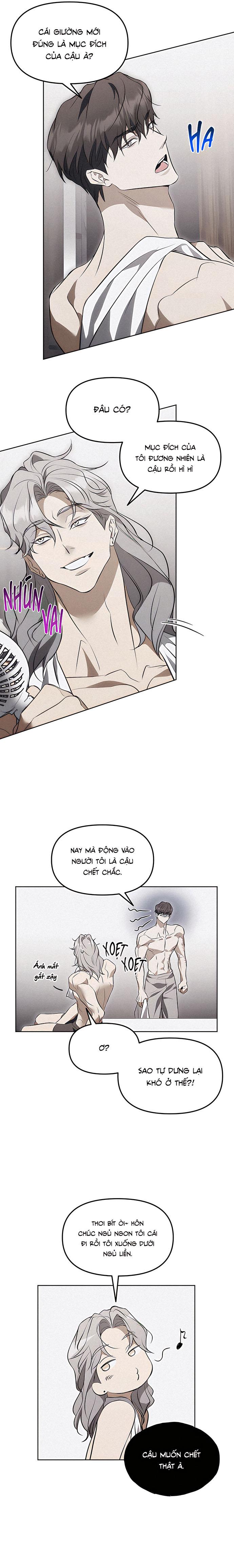 Mouse Trap Chapter 8 - Trang 2