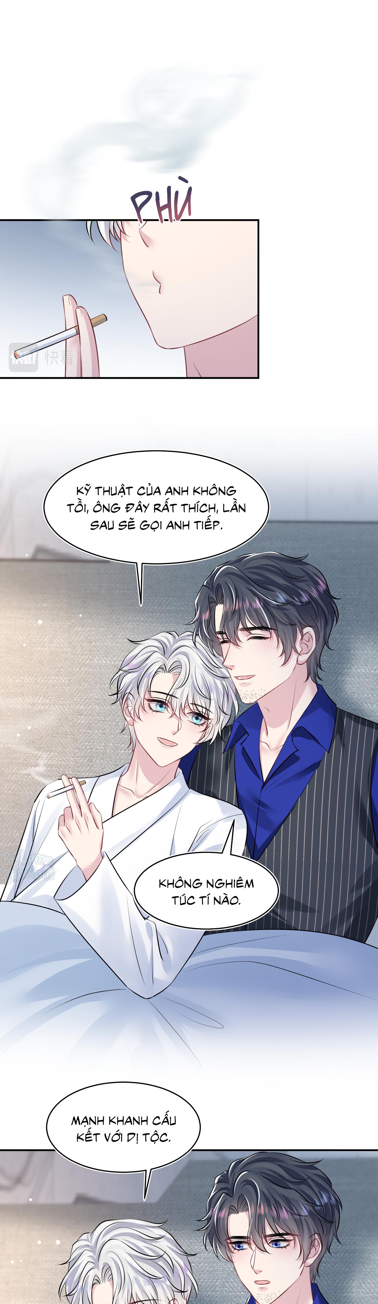 Tuyệt mỹ bạch liên hoa online dạy học Chapter 214 - Next Chapter 215