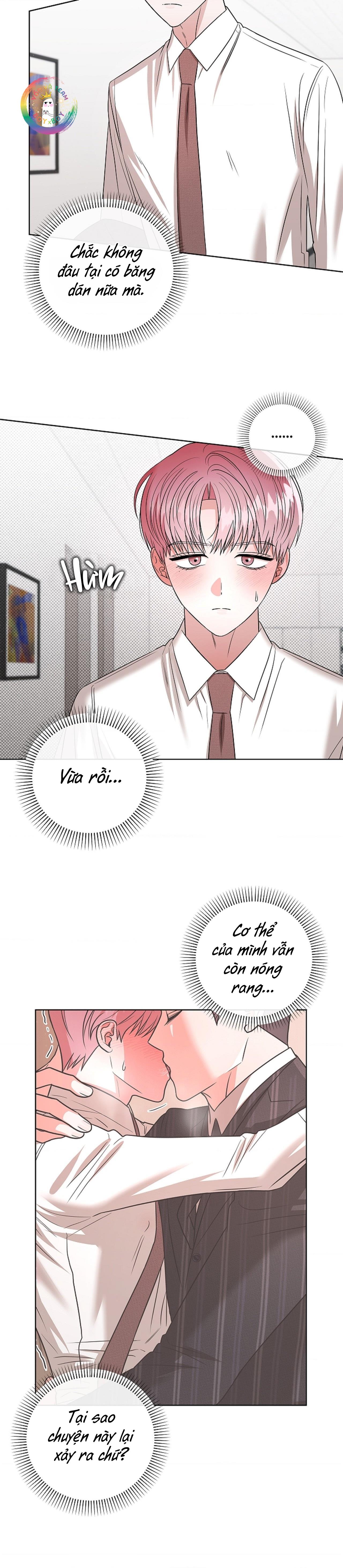 Một Ngày Nọ, Tên Đàn Ông Xúc Tu Xuất Hiện Chapter 16 - Trang 2