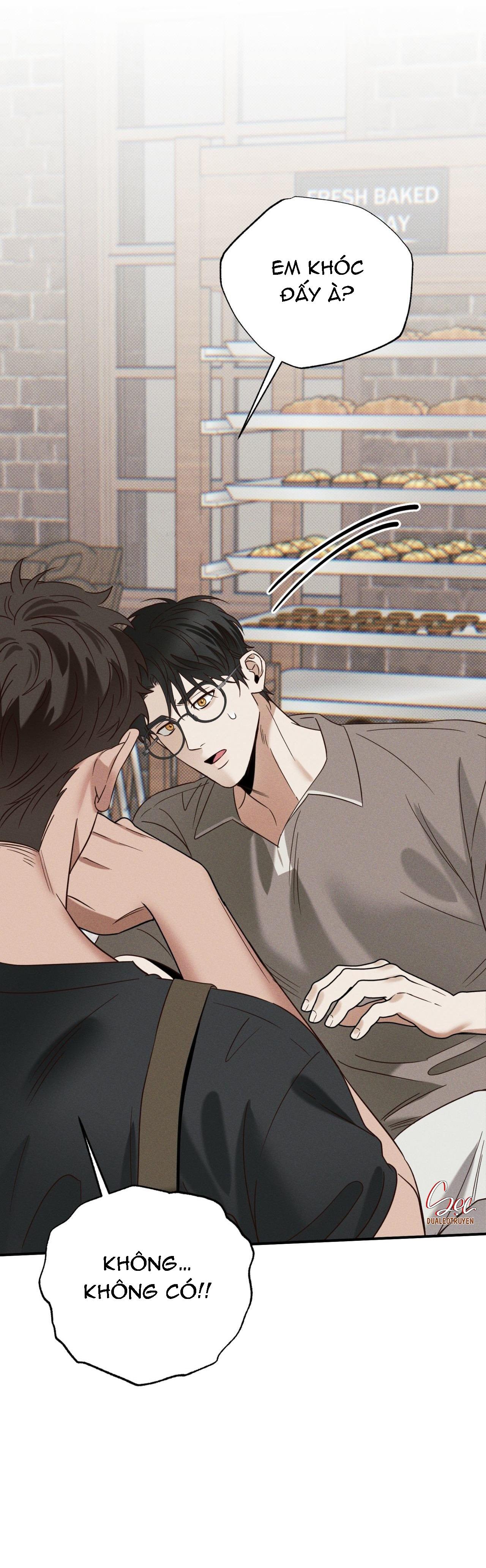 ĐẦM LẦY NHÂN NGƯ Chapter 34 - Trang 2