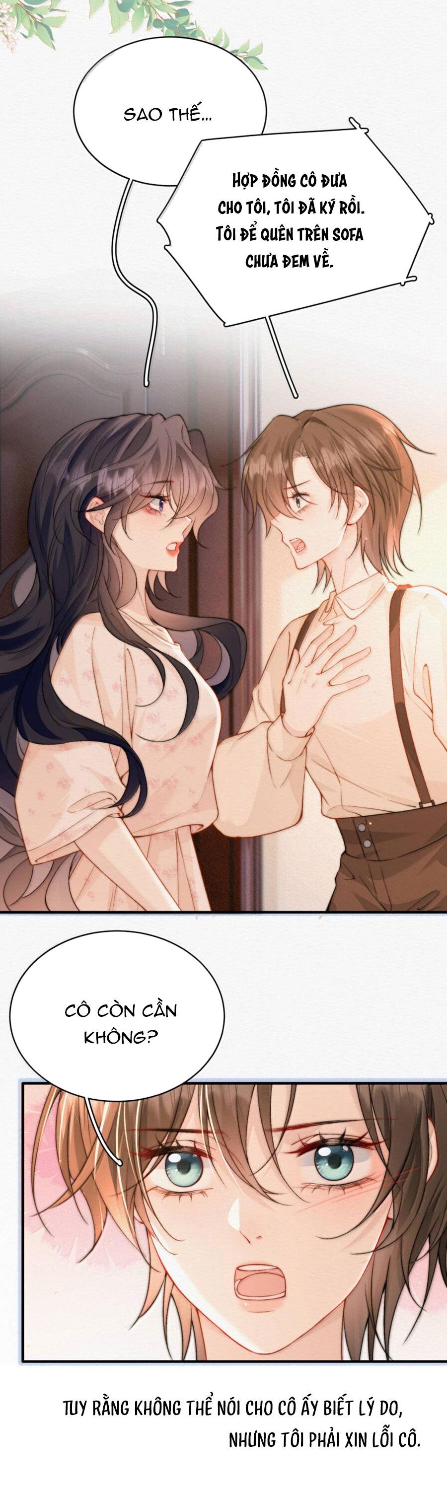 Ảnh Chụp Phòng Kín Chapter 12 - Trang 2