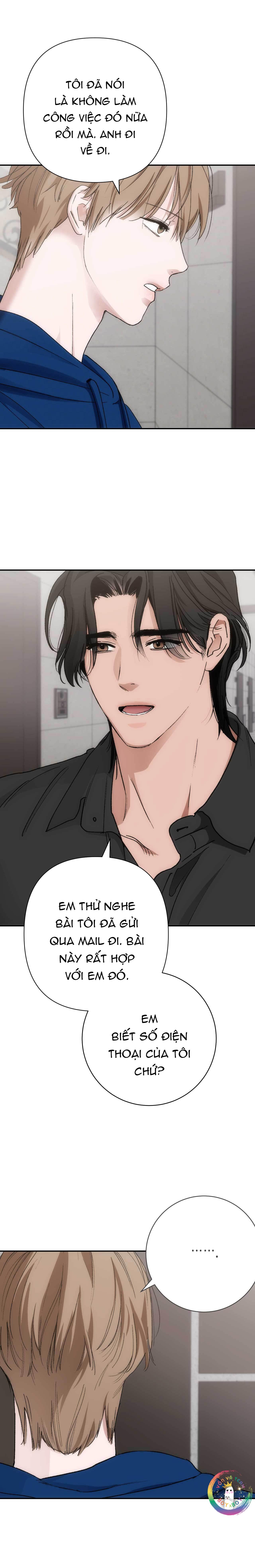 Chìm Trong Rung Cảm Chapter 50 - Trang 2