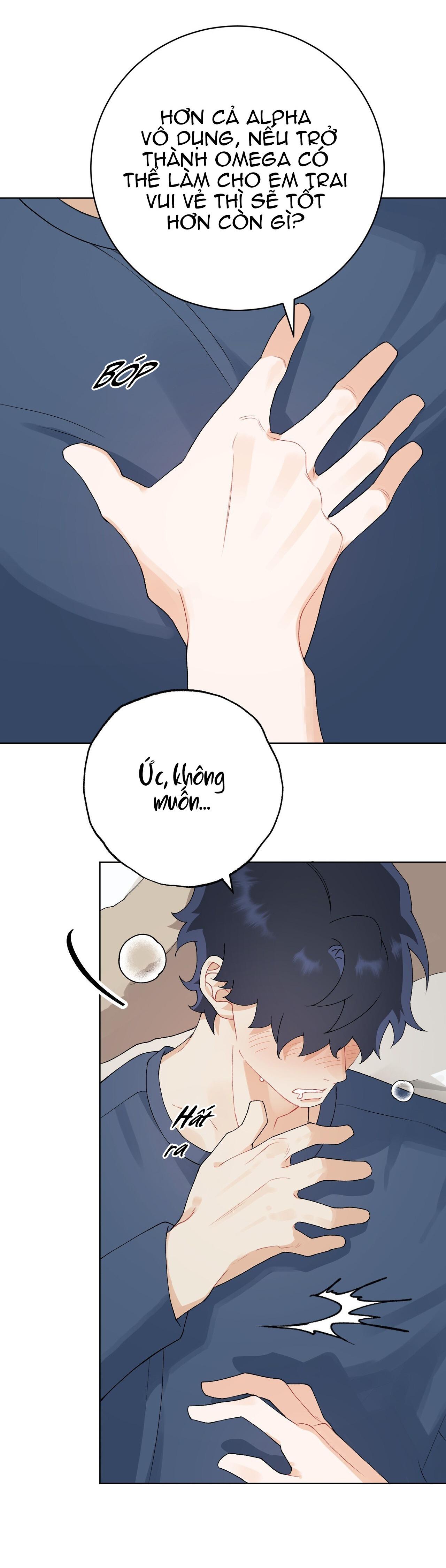 THIÊNG LIÊNG VÀ TÀN NHẪN Chapter 7 - Trang 2
