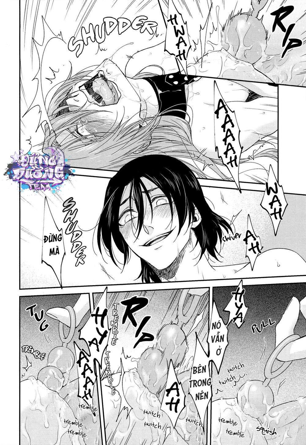 ONESHORT BÁI THIẾN Chapter 14 19+ - Trang 2