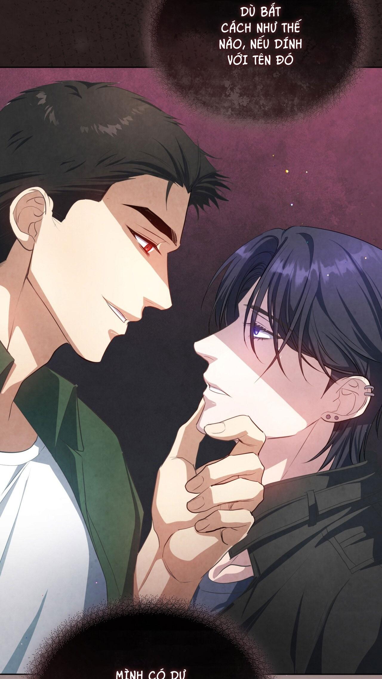 THẾ GIỚI XUNG KHẮC Chapter 12 - Trang 2