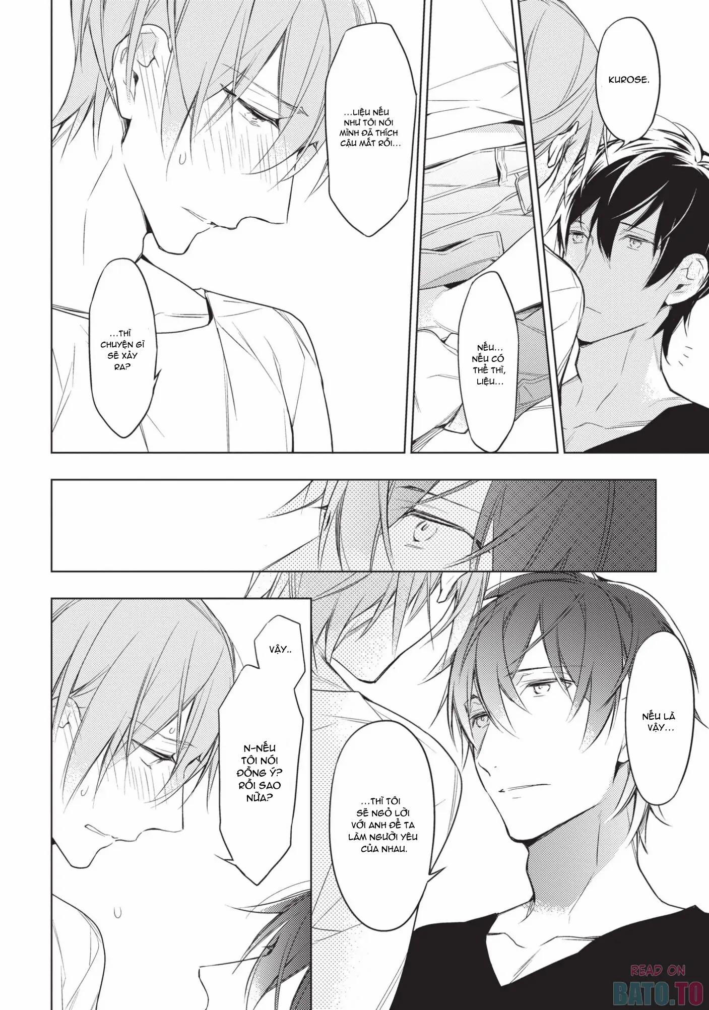 Mười Bước Gần Nhau Chapter 14 Pú Ku - Trang 2