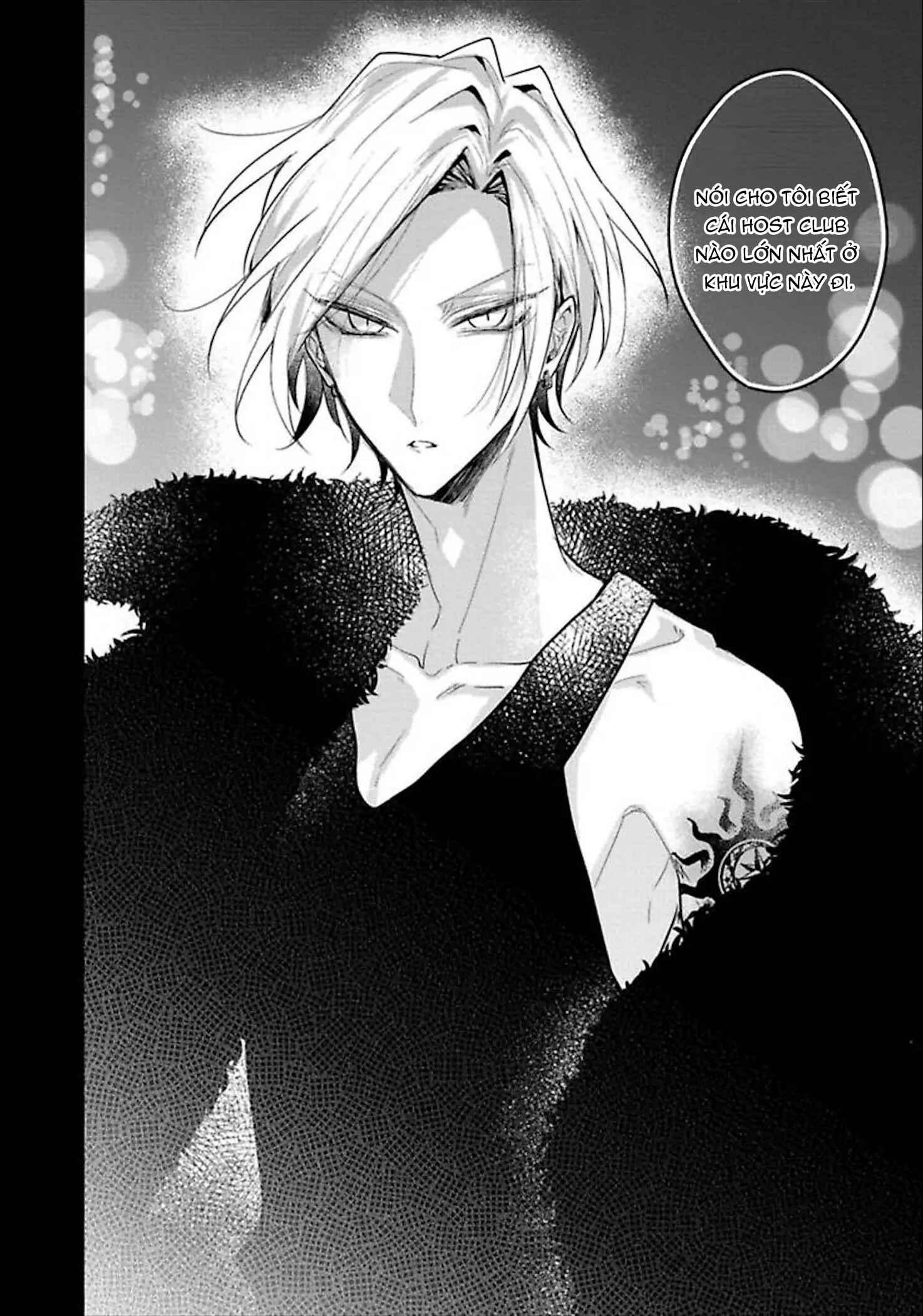 Ngài Sub, Đến Giờ Dạy Dỗ Rồi Chapter 4 - Trang 2