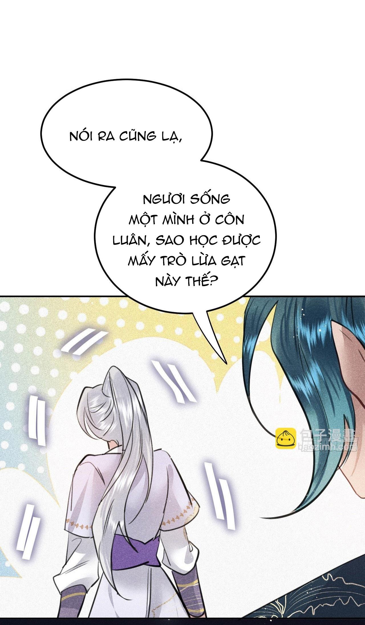 Dạ Bạch Chapter 13 - Trang 2