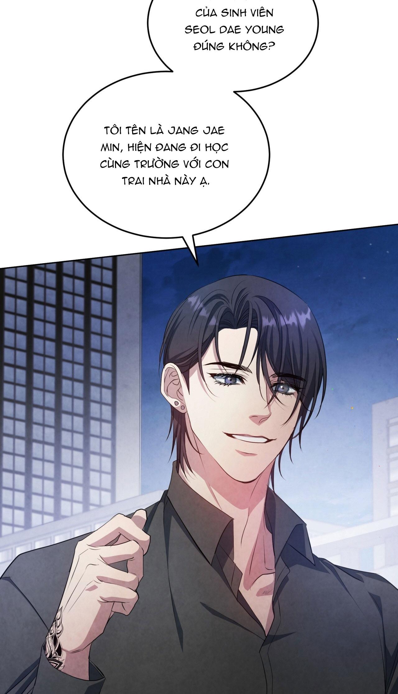 THẾ GIỚI XUNG KHẮC Chapter 12 - Trang 2