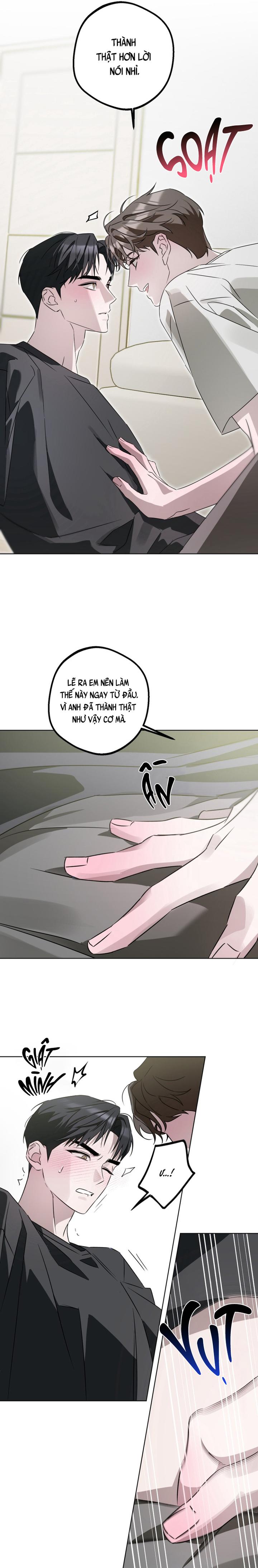 Anh Em Hoà Thuận Chapter 3 H++ - Trang 2