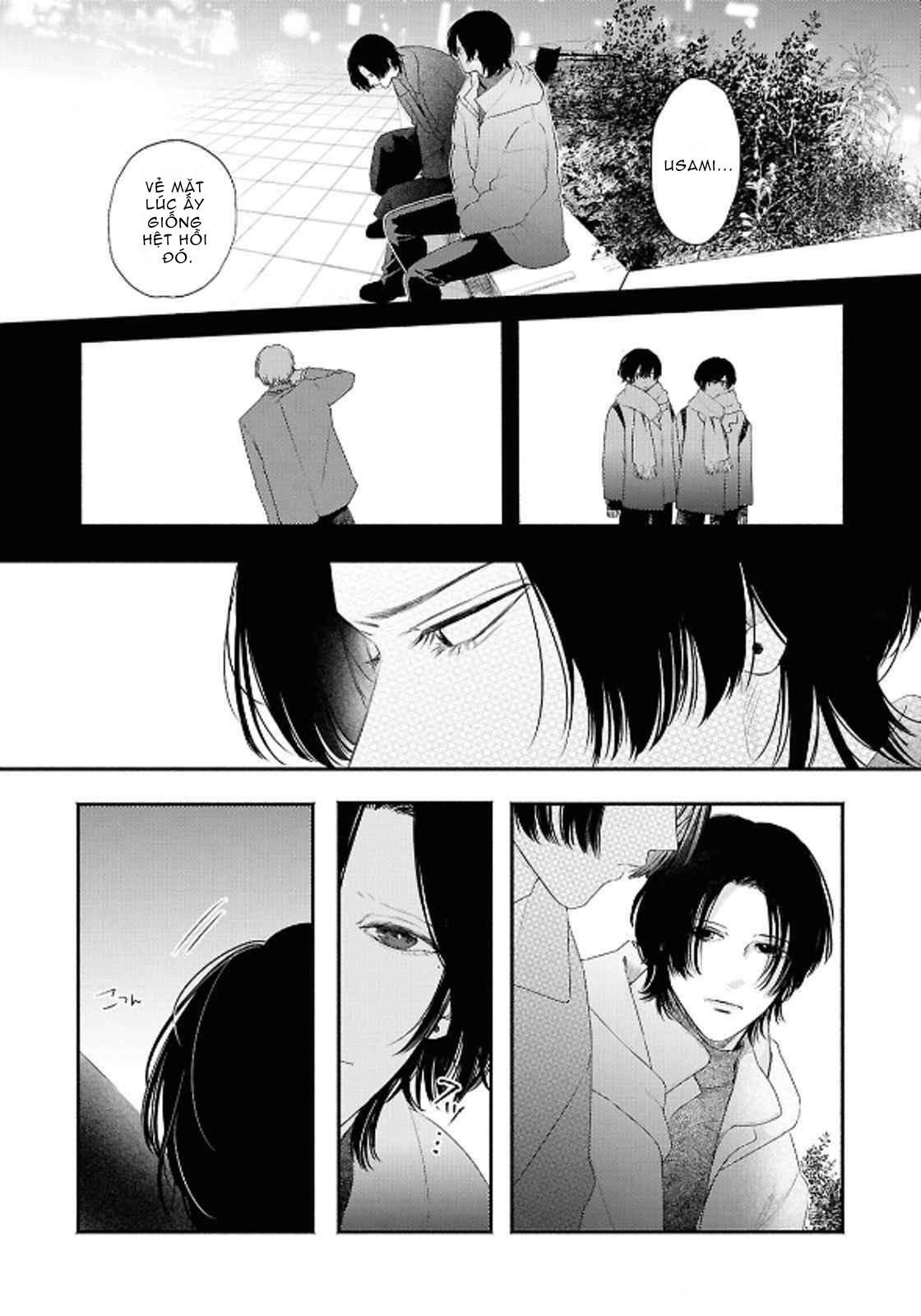 Anh em song sinh và thầy giáo Chapter 12 - Trang 2