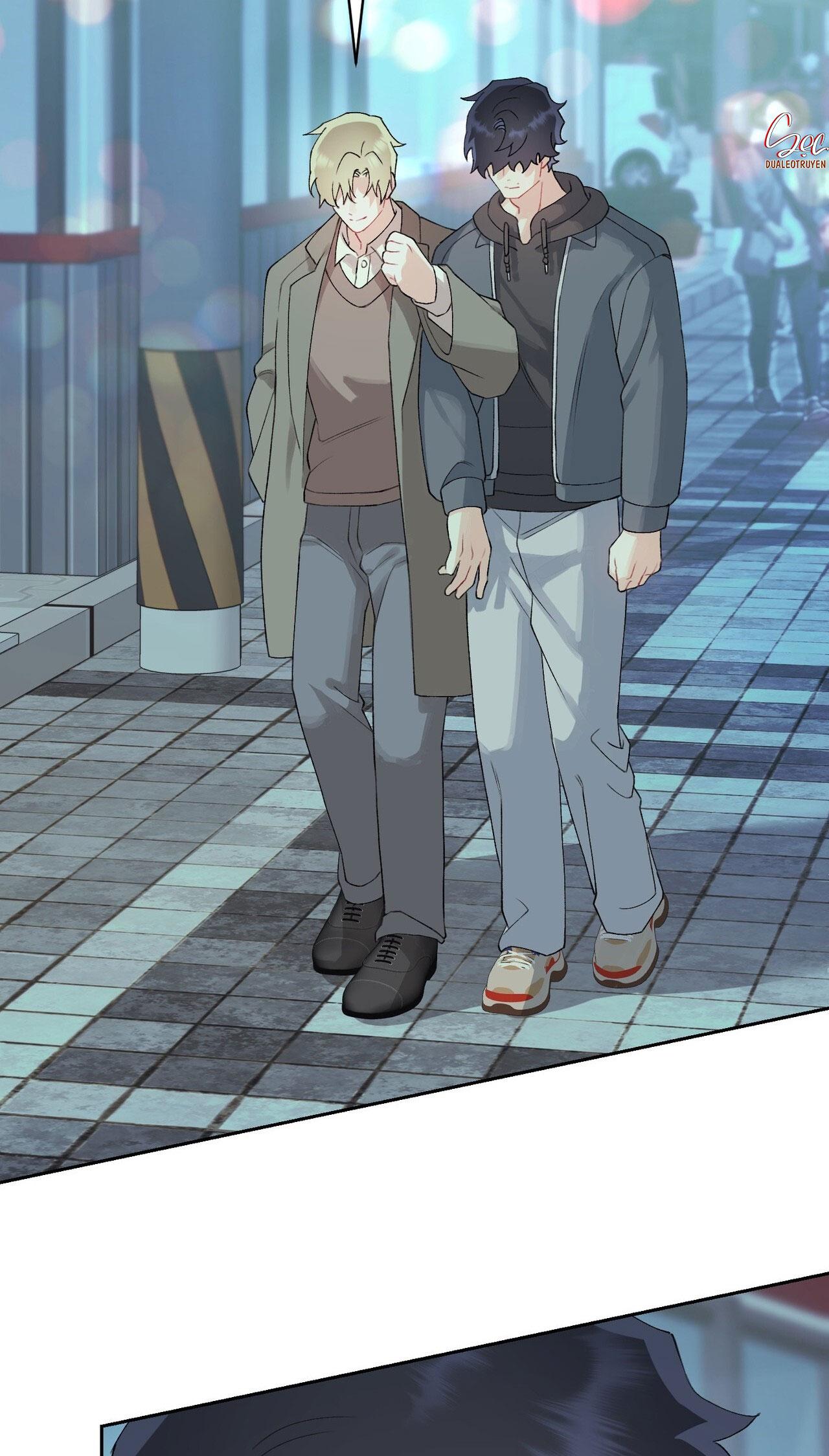 THIÊNG LIÊNG VÀ TÀN NHẪN Chapter 6 - Trang 2