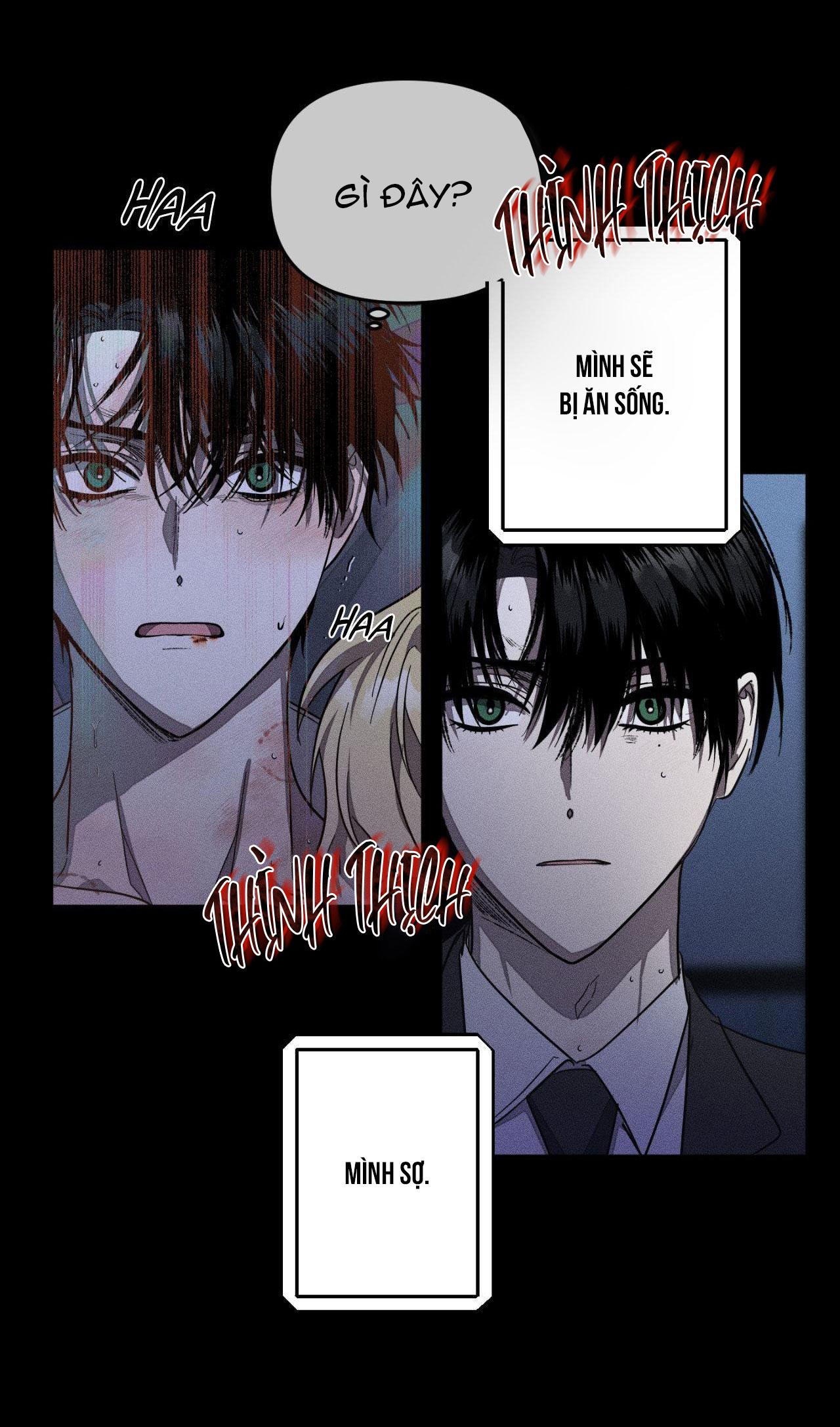 Công Lập Left Fluke Chapter 31 - Next Chapter 32