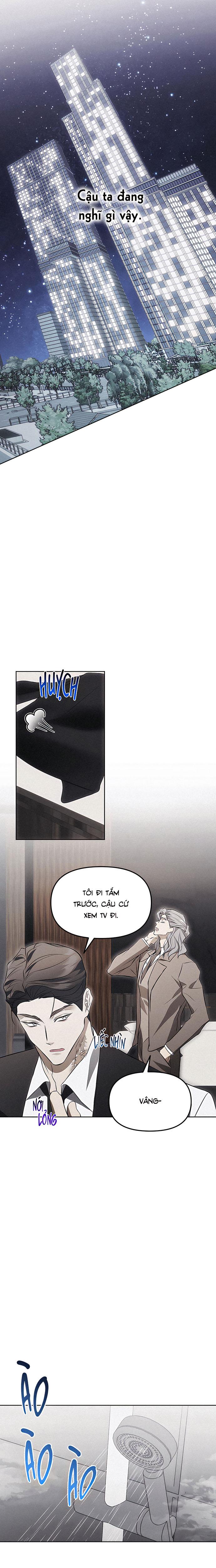 Mouse Trap Chapter 8 - Trang 2