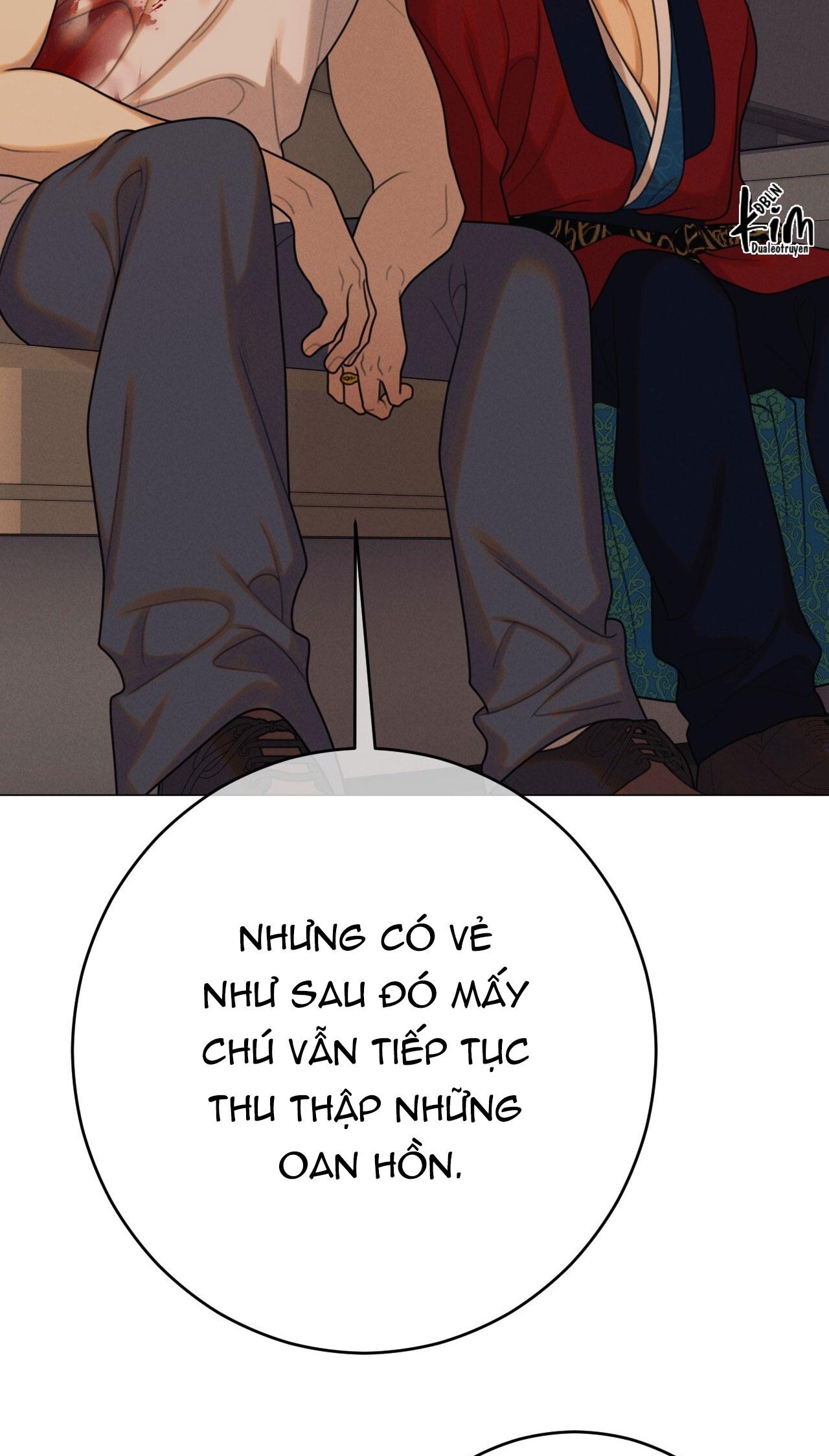 QUẺ BÓI GIẤC MƠ CỦA YÊU TINH Chapter 72 - Next 