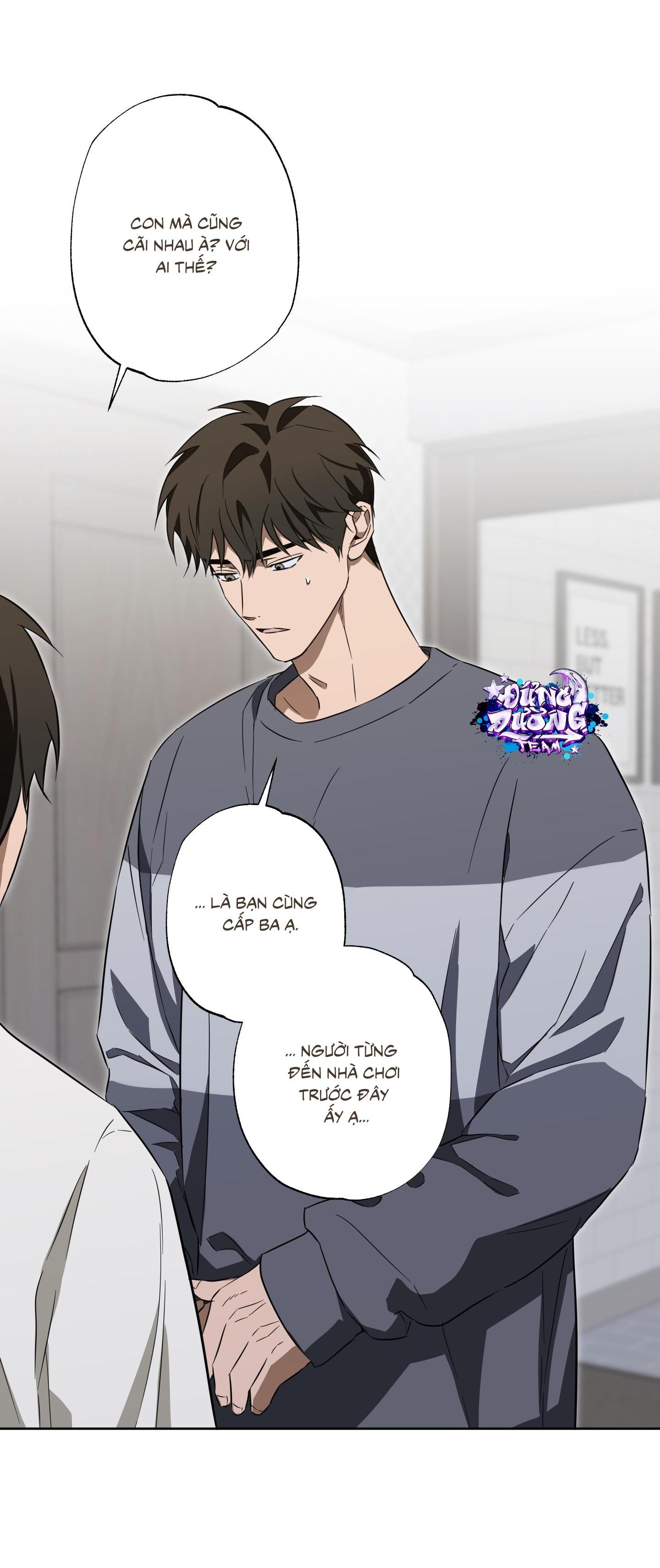 [DDT] CHIẾN LƯỢC ĐOẠT TÂM CỦA CUỘC TÌNH ĐƠN PHƯƠNG Chapter 16 - Trang 2
