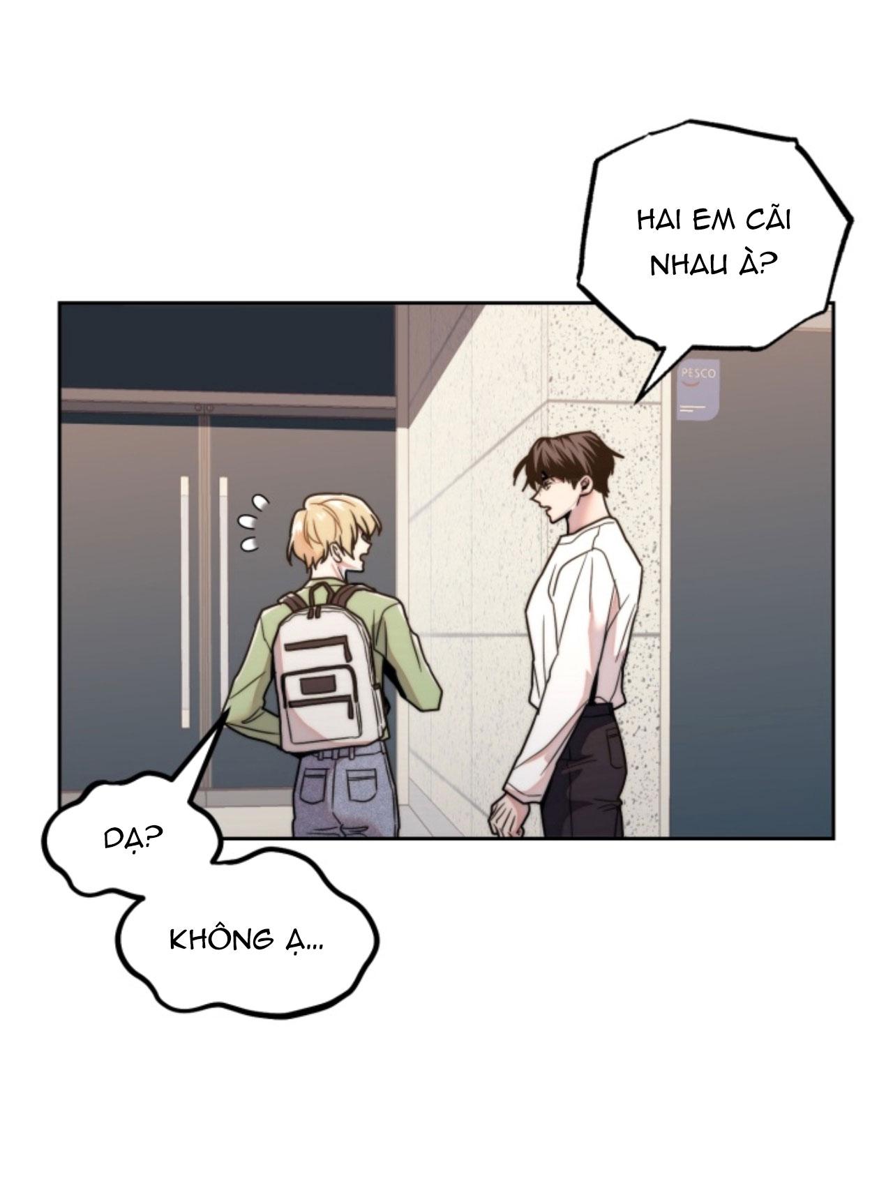 Người Hàng Xóm Bất Ngờ Chapter 16 - Trang 2