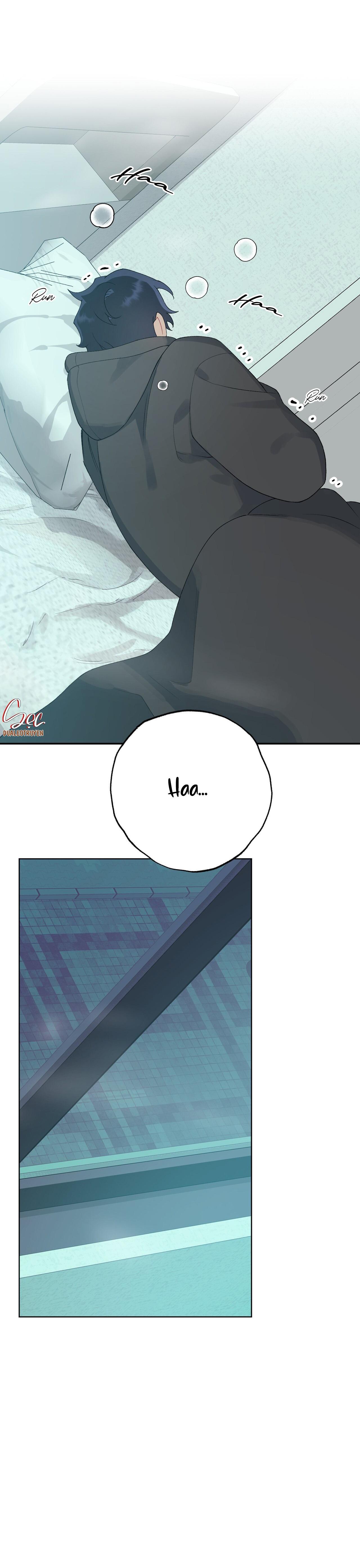 THIÊNG LIÊNG VÀ TÀN NHẪN Chapter 7 - Trang 2