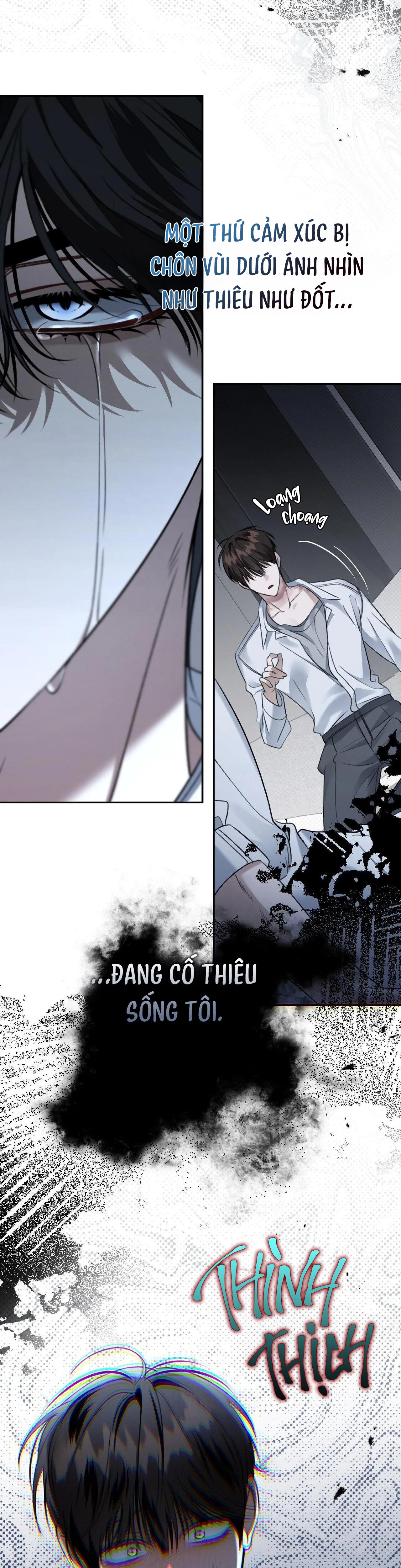 EIGHTEEN'S BED Chapter 42 - Trang 2