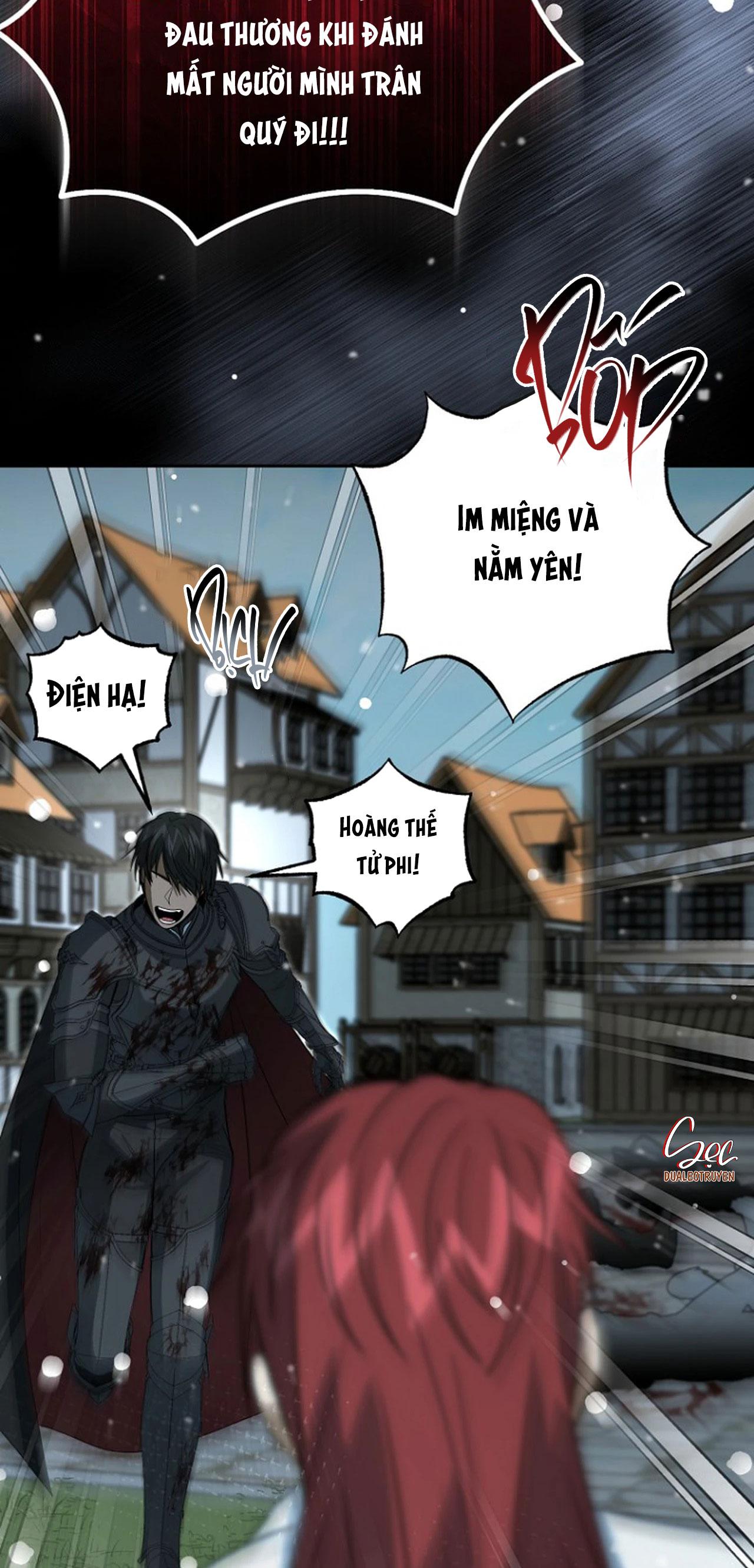 NGHỈ HƯU CHỨ KHÔNG PHẢI TÌNH YÊU Chapter 63 - Trang 2