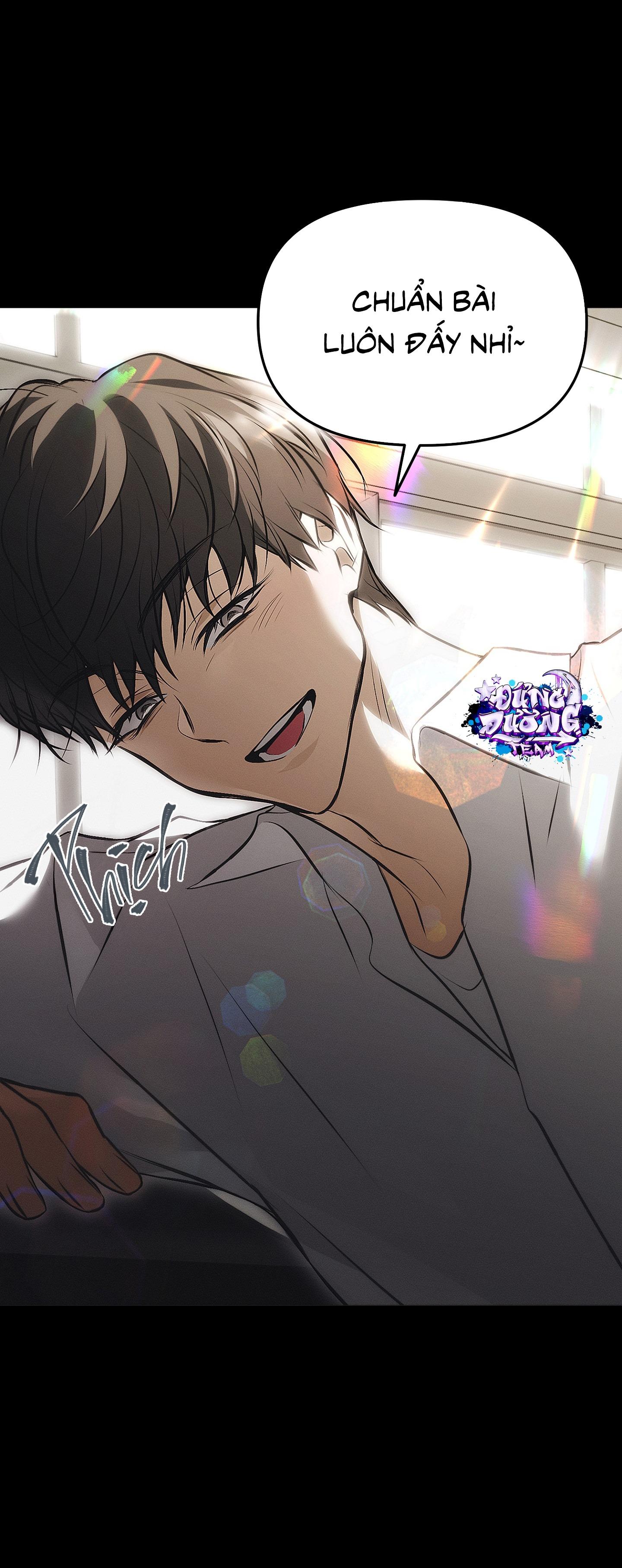 BẪY CHUỘT Chapter 4 19+ - Trang 2
