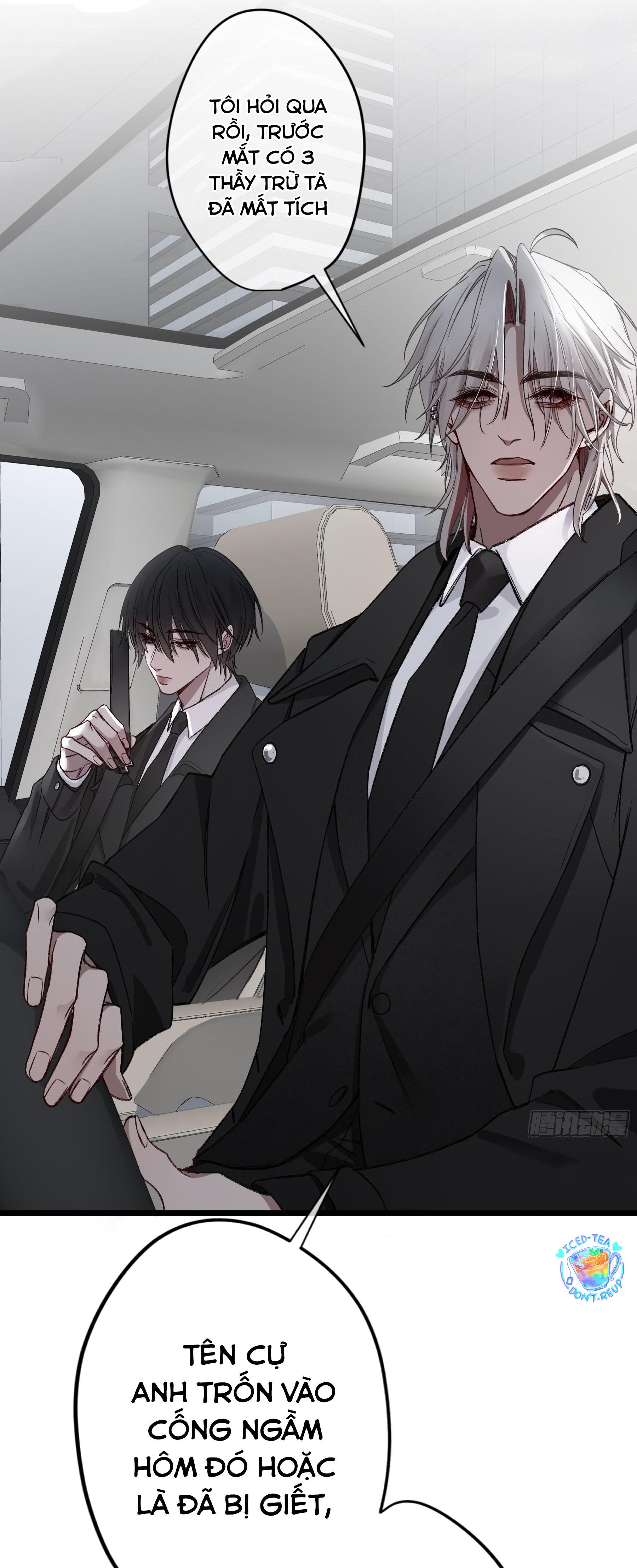 Ác linh Chapter 27 - Next Chapter 28