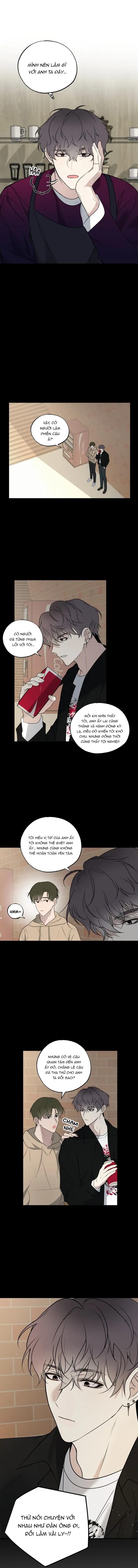 Vượt Quá Giới Hạn Chapter 3 - Next Chapter 4 H