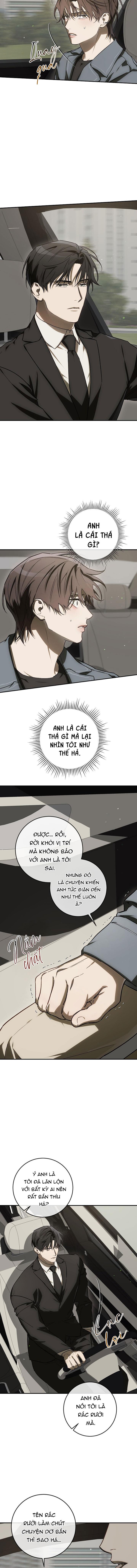 BẢO VẬT Chapter 38 - Trang 2