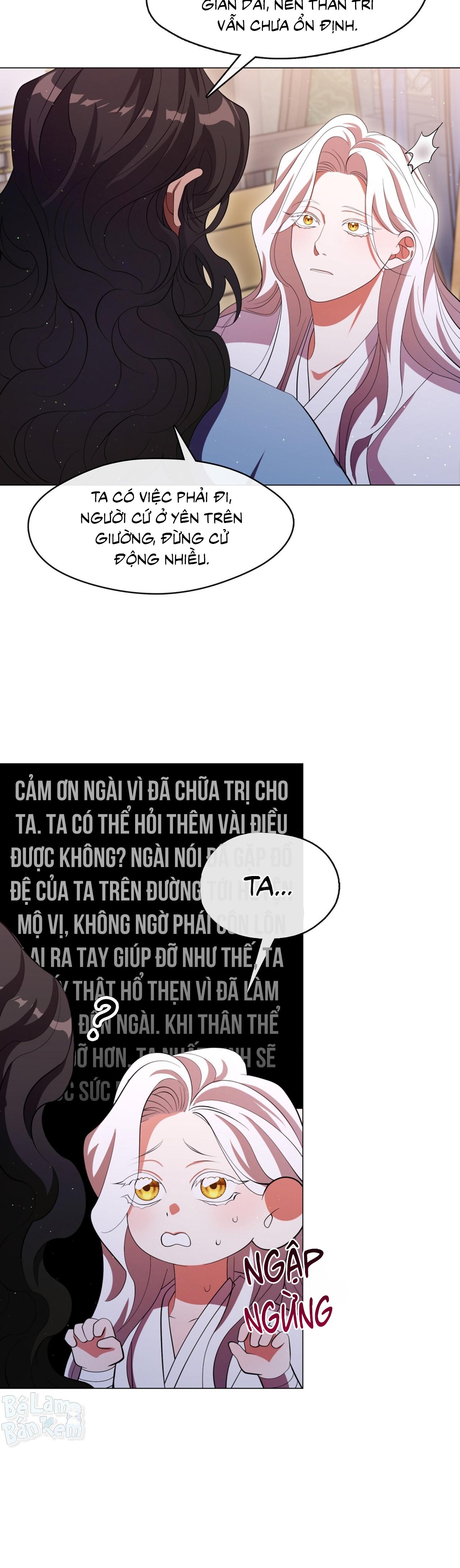 Tôi đã Nuôi Dạy Thủ Lĩnh Giáo Phái ác Ma Chapter 73 - Trang 2