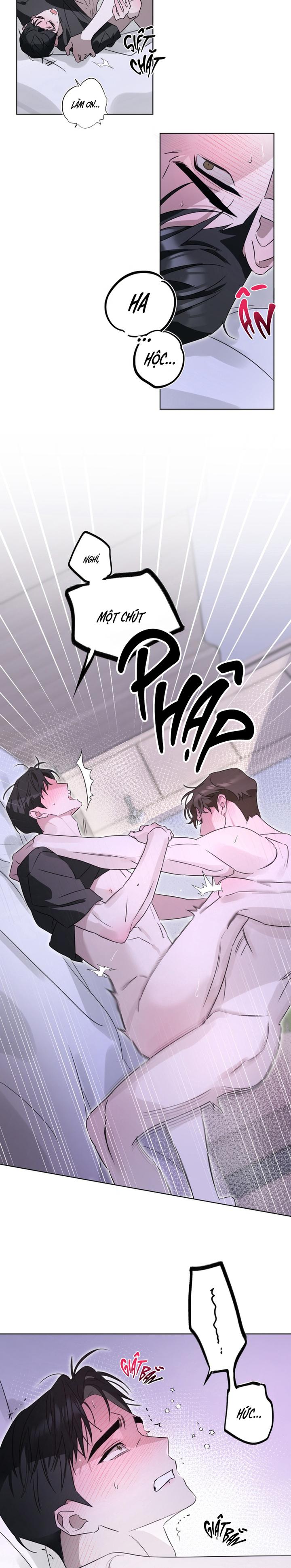 Anh Em Hoà Thuận Chapter 3 H++ - Trang 2