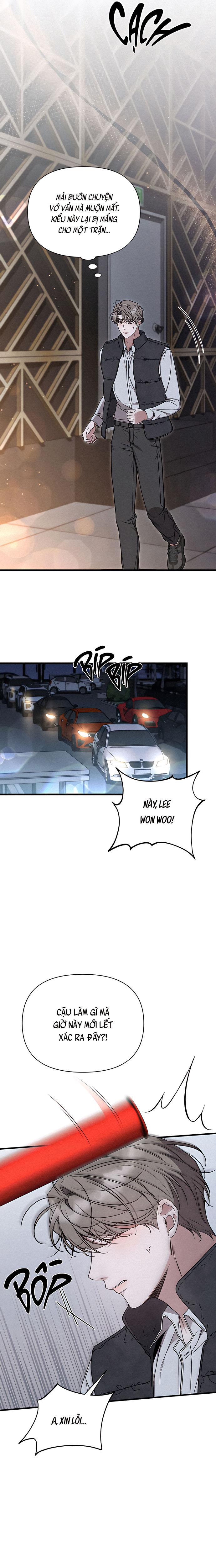 Cảnh Báo Chán Chường Chapter 1 - Trang 2