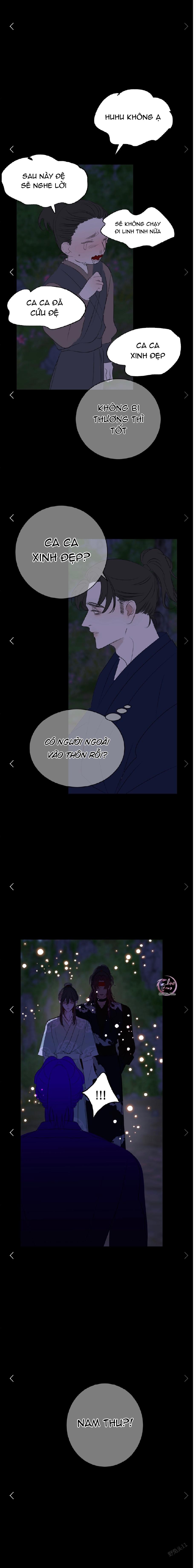 Vài Câu Chuyện Với Sư Tôn Sau Khi Xuyên Sách Chapter 81.8 - Next Chapter 81.9