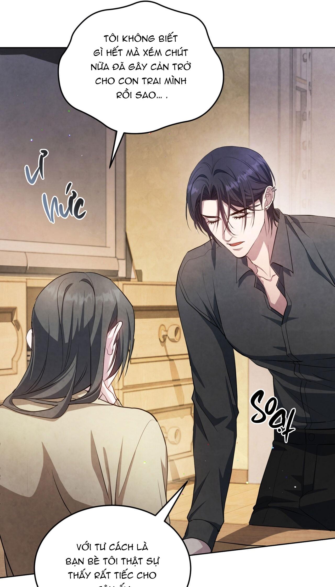 THẾ GIỚI XUNG KHẮC Chapter 12 - Trang 2