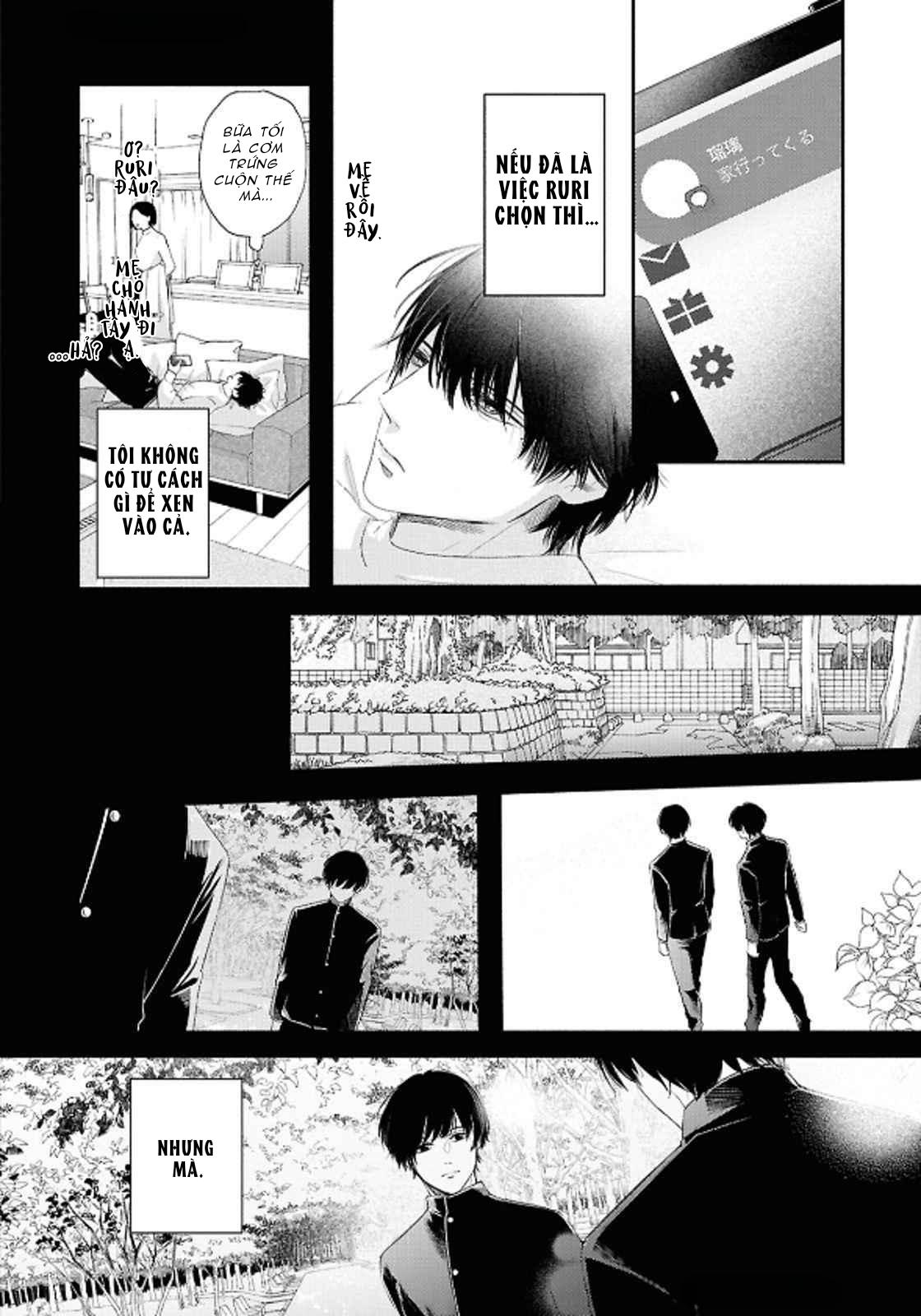 Anh em song sinh và thầy giáo Chapter 12 - Trang 2