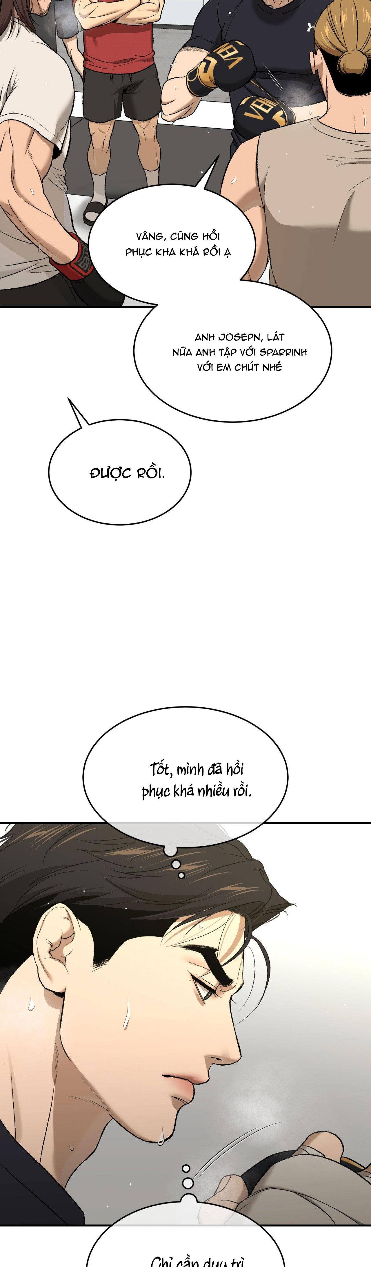 Jinx Chapter 79 - Next Chapter 80