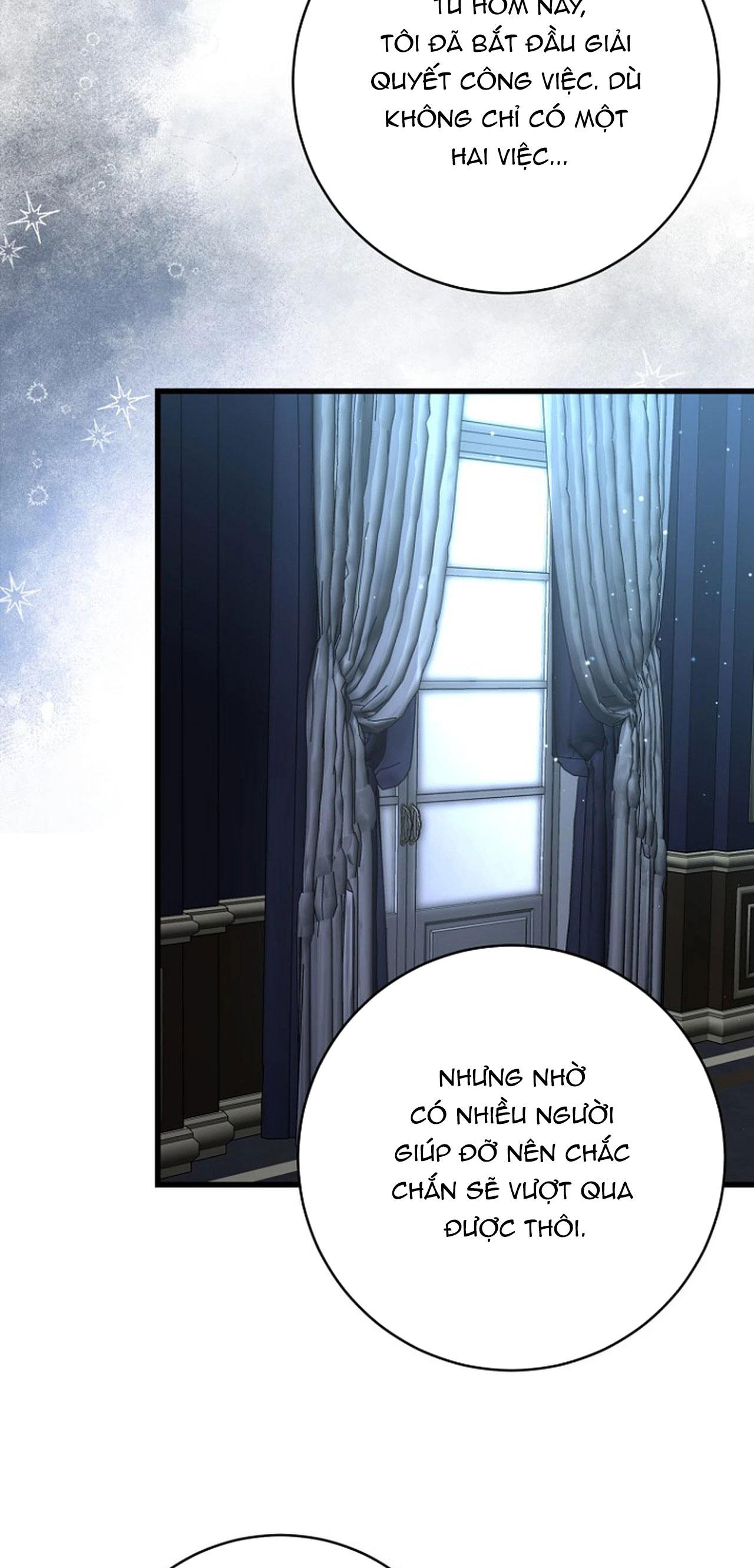 NGHỈ HƯU CHỨ KHÔNG PHẢI TÌNH YÊU Chapter 63 - Trang 2