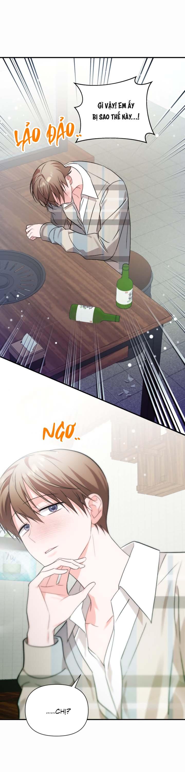 [Vicera] Masquerade Chapter 32 - Trang 2