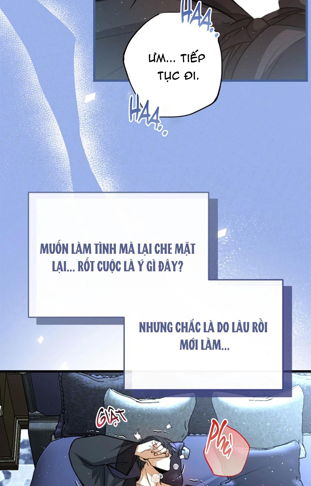 NGHỈ HƯU CHỨ KHÔNG PHẢI TÌNH YÊU Chapter 64 - Trang 2