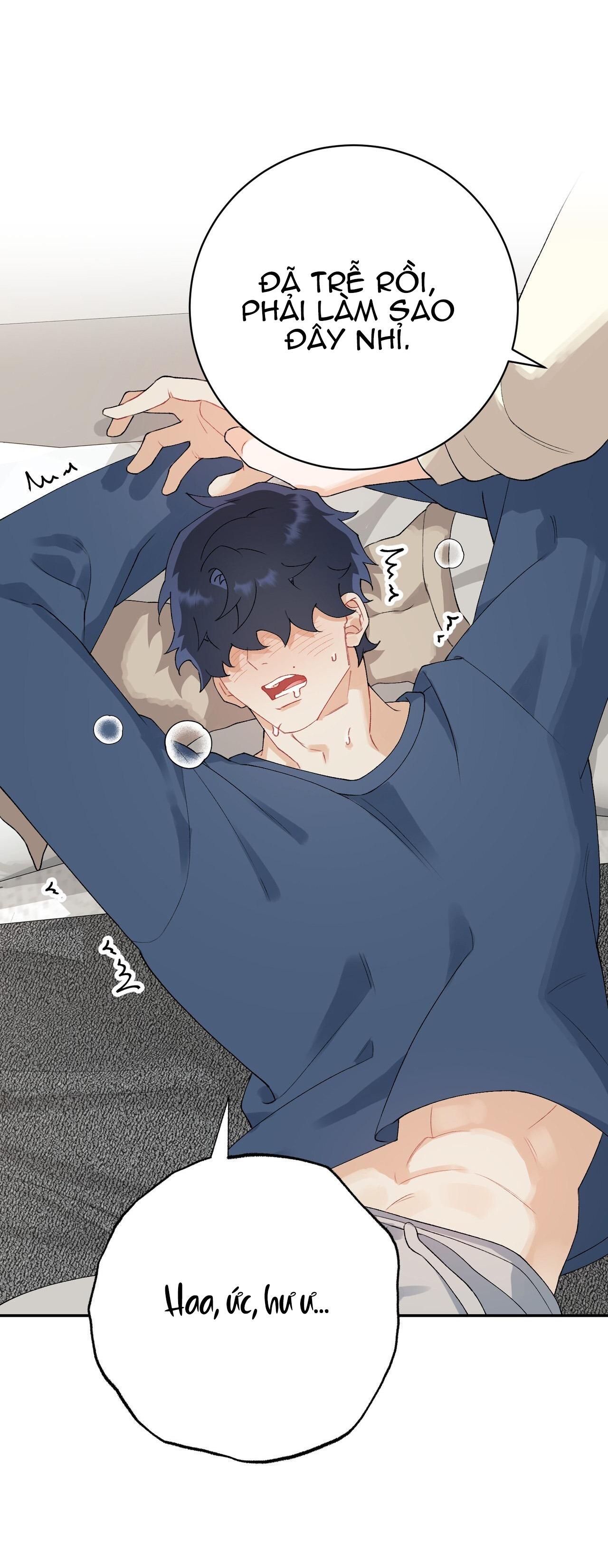 THIÊNG LIÊNG VÀ TÀN NHẪN Chapter 7 - Trang 2