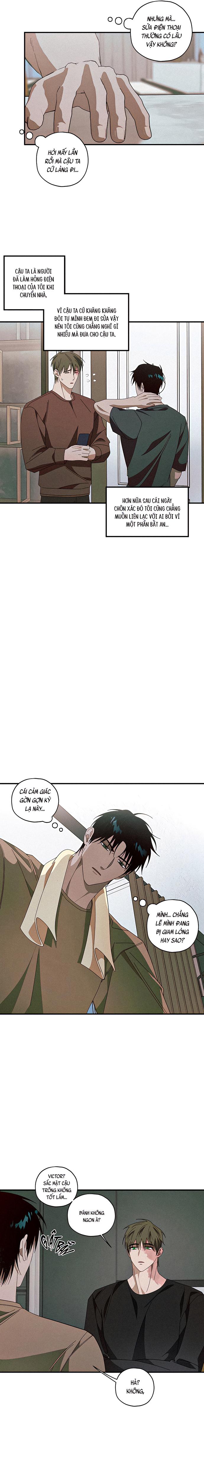 [ TUYỂN TẬP TRUYỆN NGẮN BL] Cuộc Xâm Lược Dâm Đãng Chapter 41 H- - Trang 2