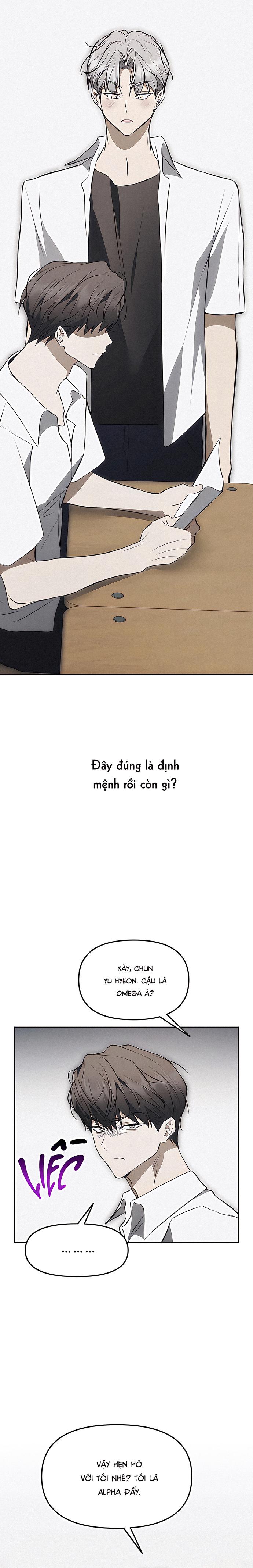 Mouse Trap Chapter 10 - Trang 2