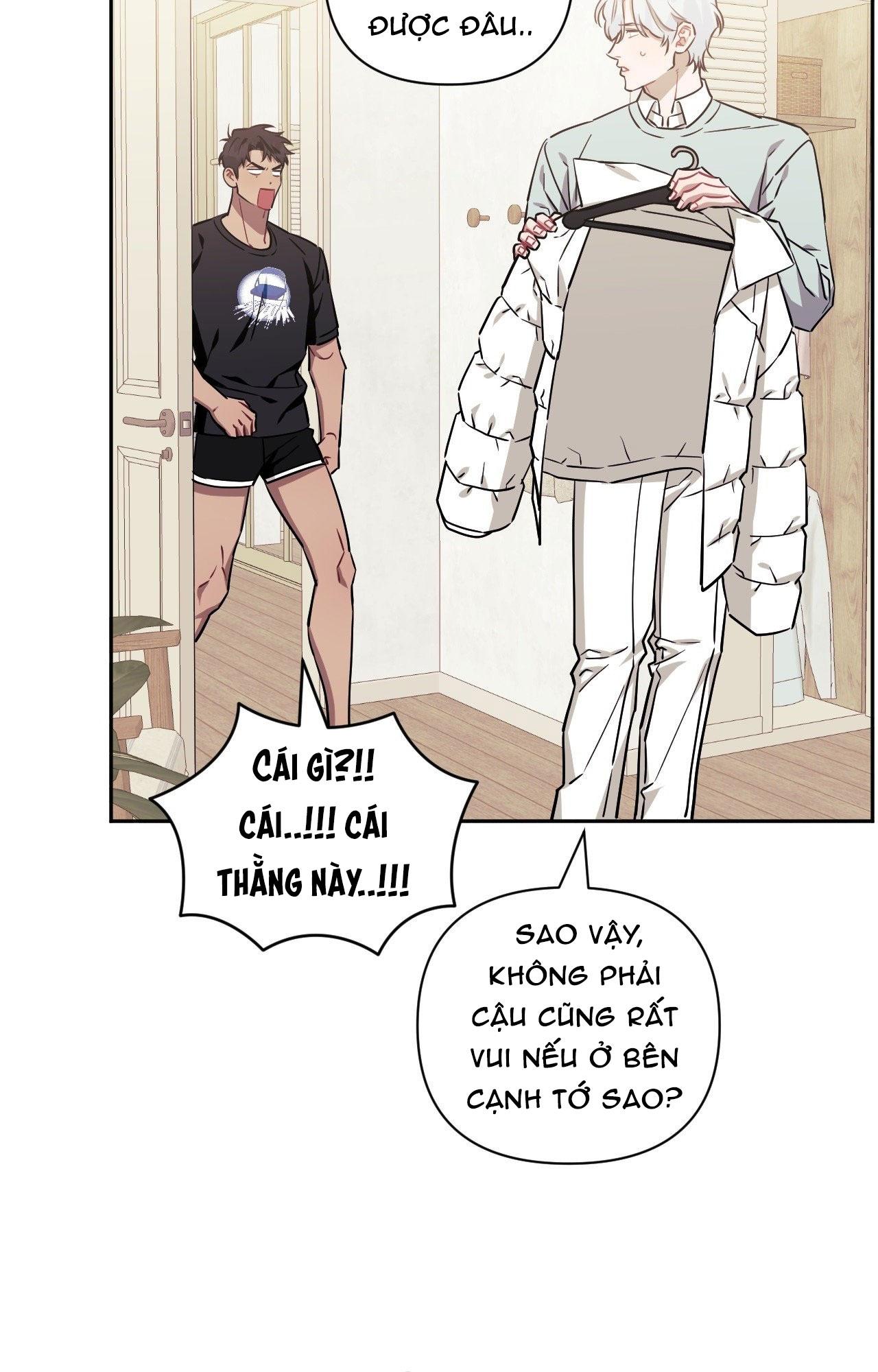 HƠN CẢ BẠN BÈ Chapter 110 - Trang 2