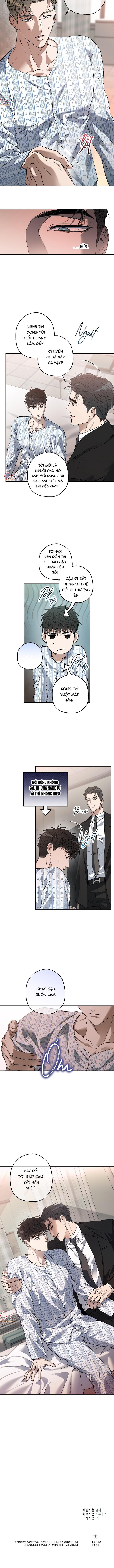 (ABO) KẺ VÔ LẠI Chapter 21 - Trang 2