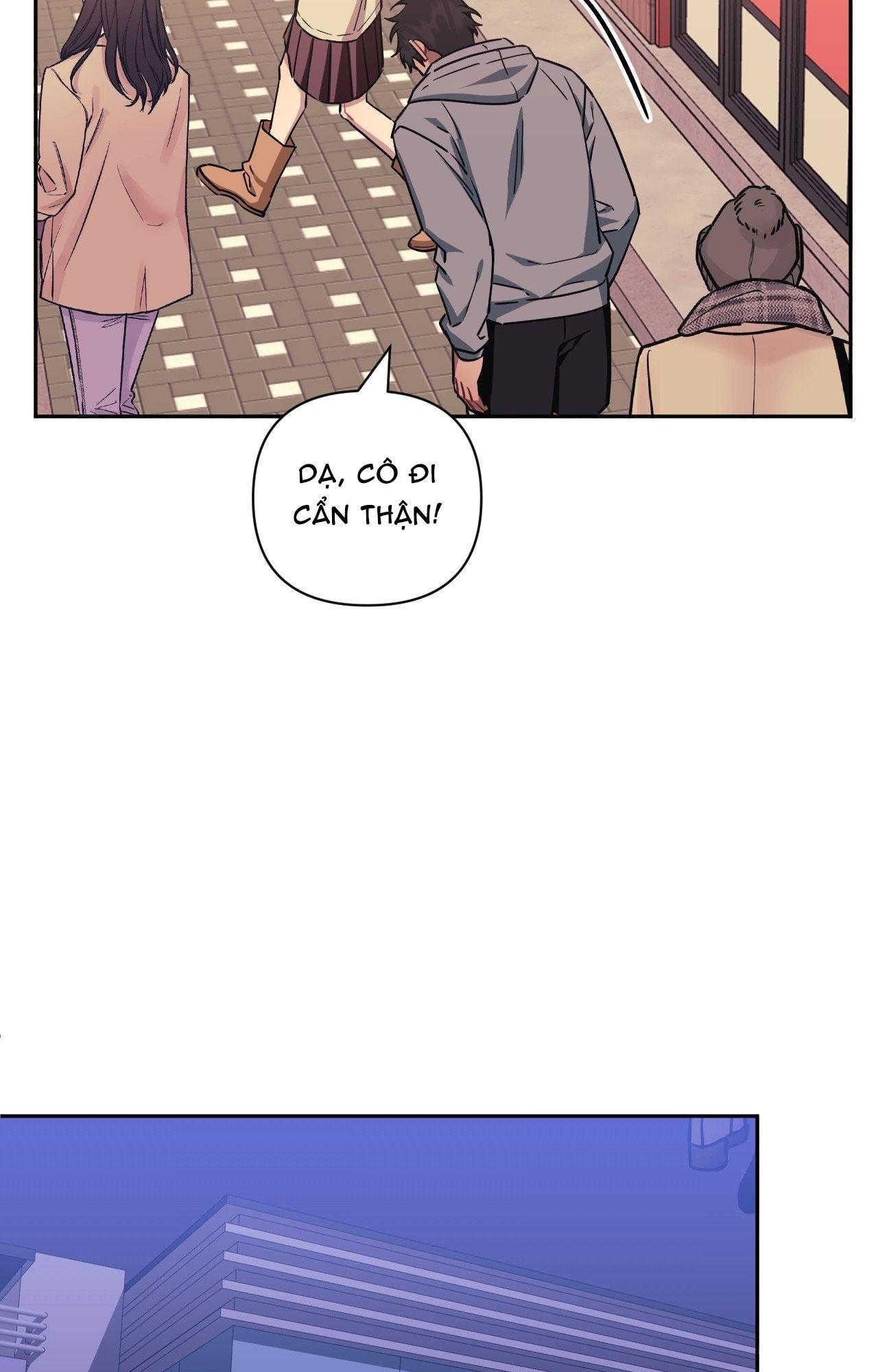 HƠN CẢ BẠN BÈ Chapter 110 - Trang 2