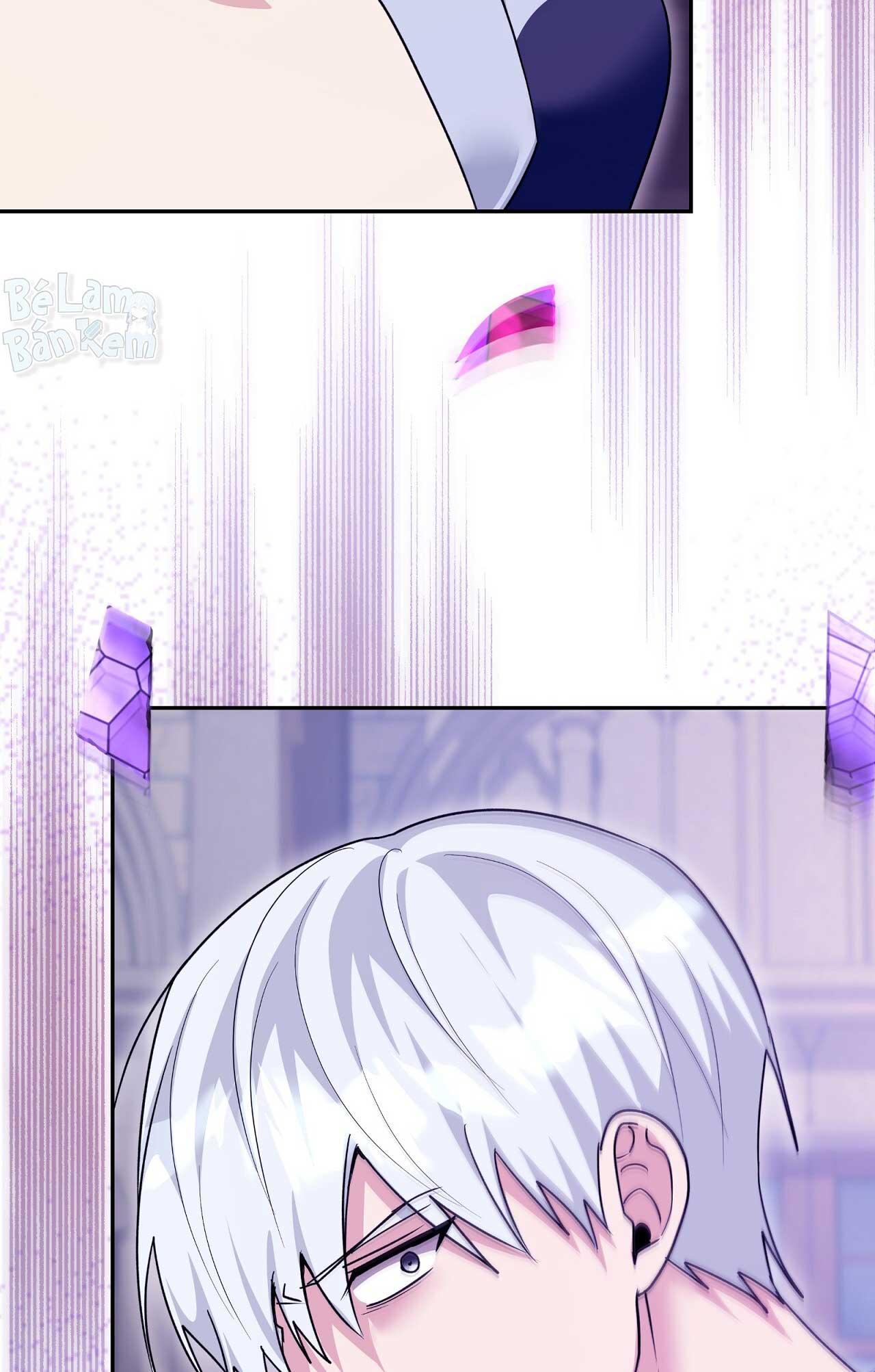Xuyên thành cục bông của tên cuồng công Chapter 48 - Trang 2
